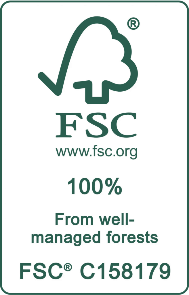 Logo de la certification FSC